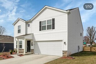 380 Trinity Wy E in Newark, OH - Building Photo