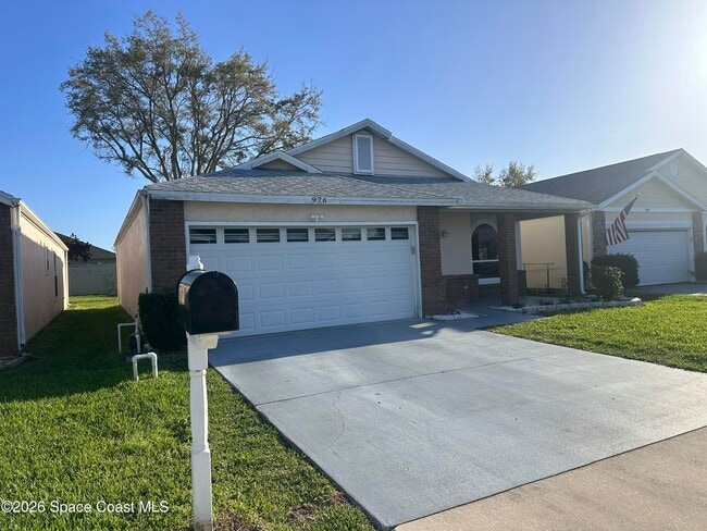 976 S Fork Cir in Melbourne, FL - Building Photo - Building Photo