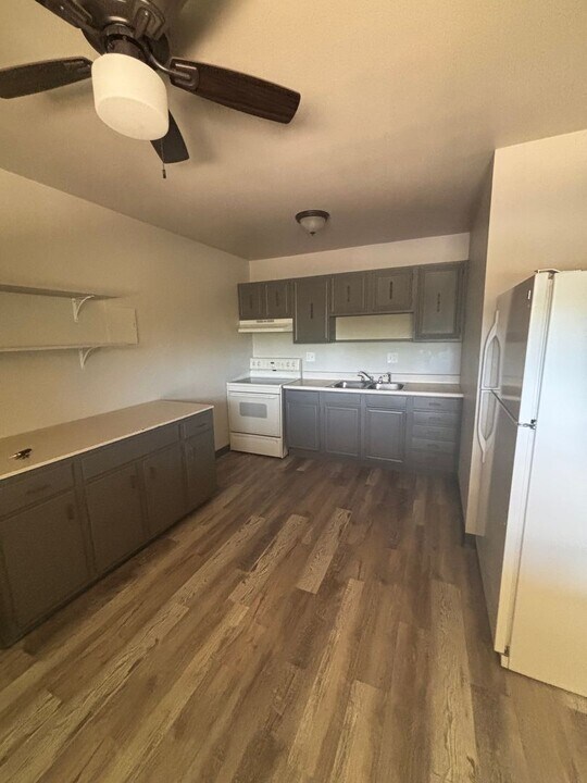 2901 Sage St in Colorado Springs, CO - Building Photo
