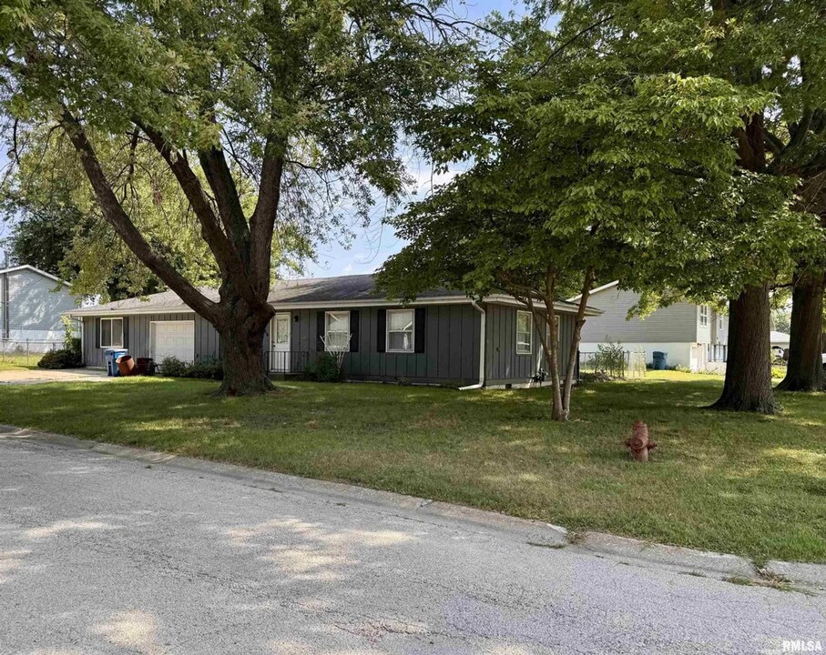 806 18th St in Rapids City, IL - Building Photo