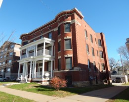 739 N Perry St Apartments