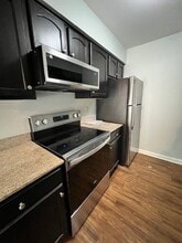 503 E 6th St, Unit 2BR TH in Little Rock, AR - Foto de edificio - Building Photo