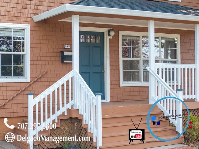 845 W K St in Benicia, CA - Building Photo - Building Photo