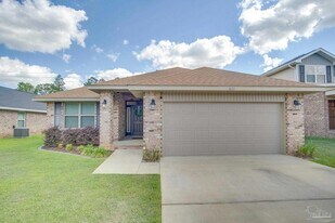 3633 Conley Dr in Cantonment, FL - Building Photo