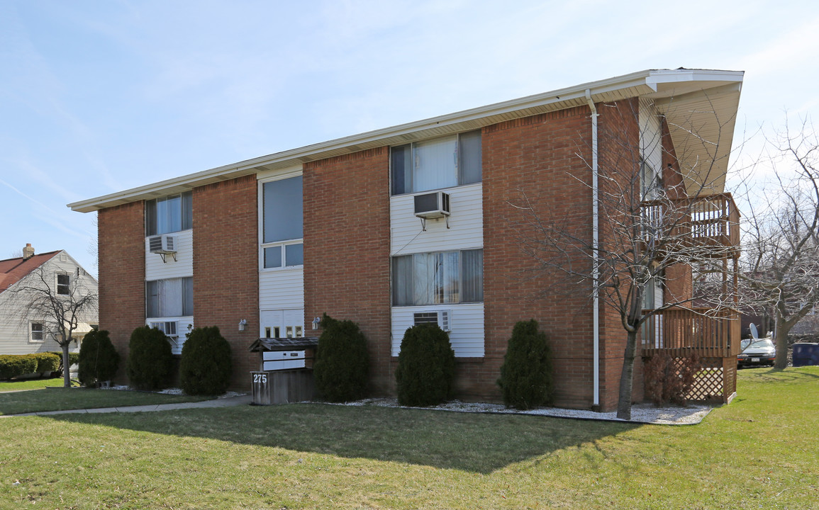 275 Grover Cleveland Hwy in Buffalo, NY - Foto de edificio