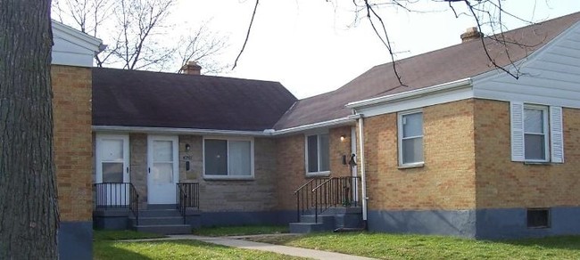 Stanford Place in Dayton, OH - Foto de edificio - Building Photo