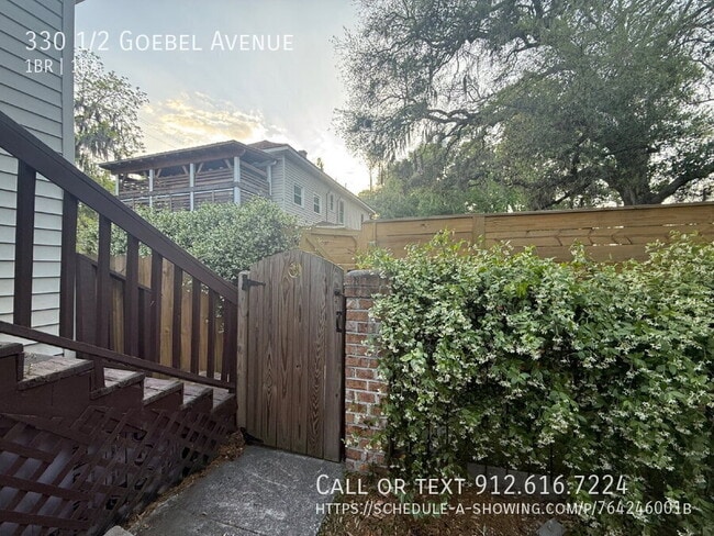 330 Goebel Ave in Savannah, GA - Building Photo - Building Photo