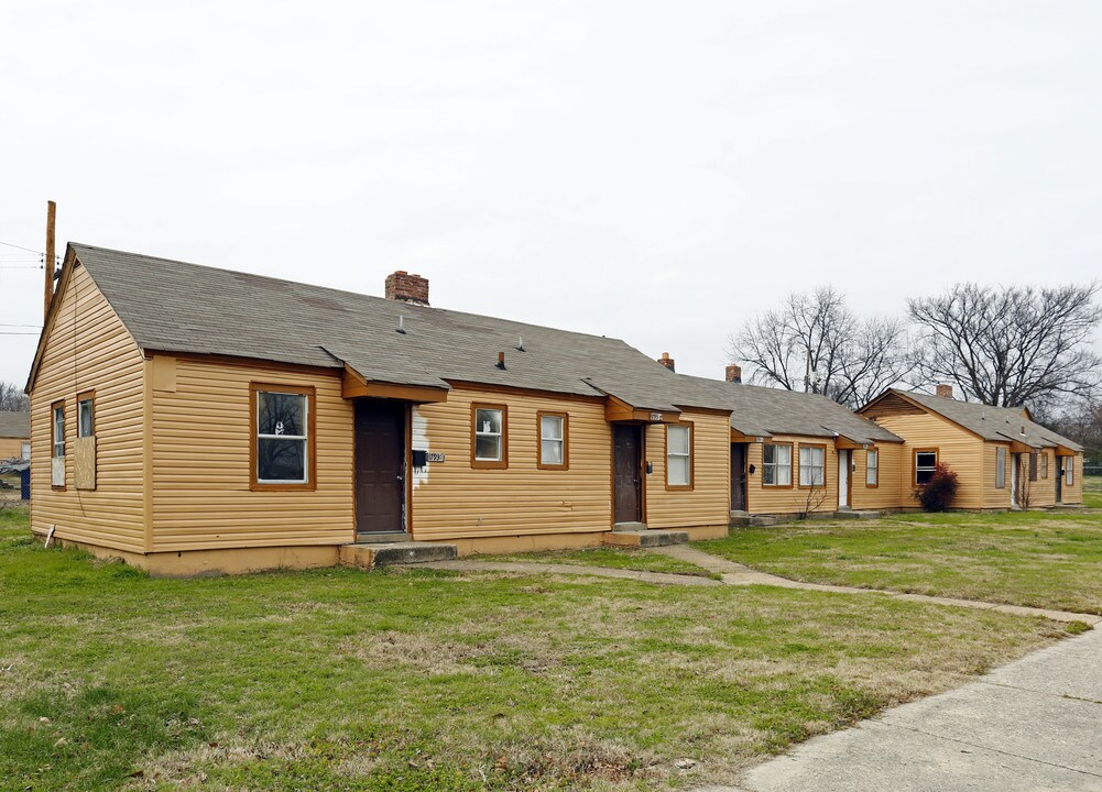 Silverage Apartments in Memphis, TN - Foto de edificio