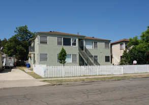 3012 Main St Apartments