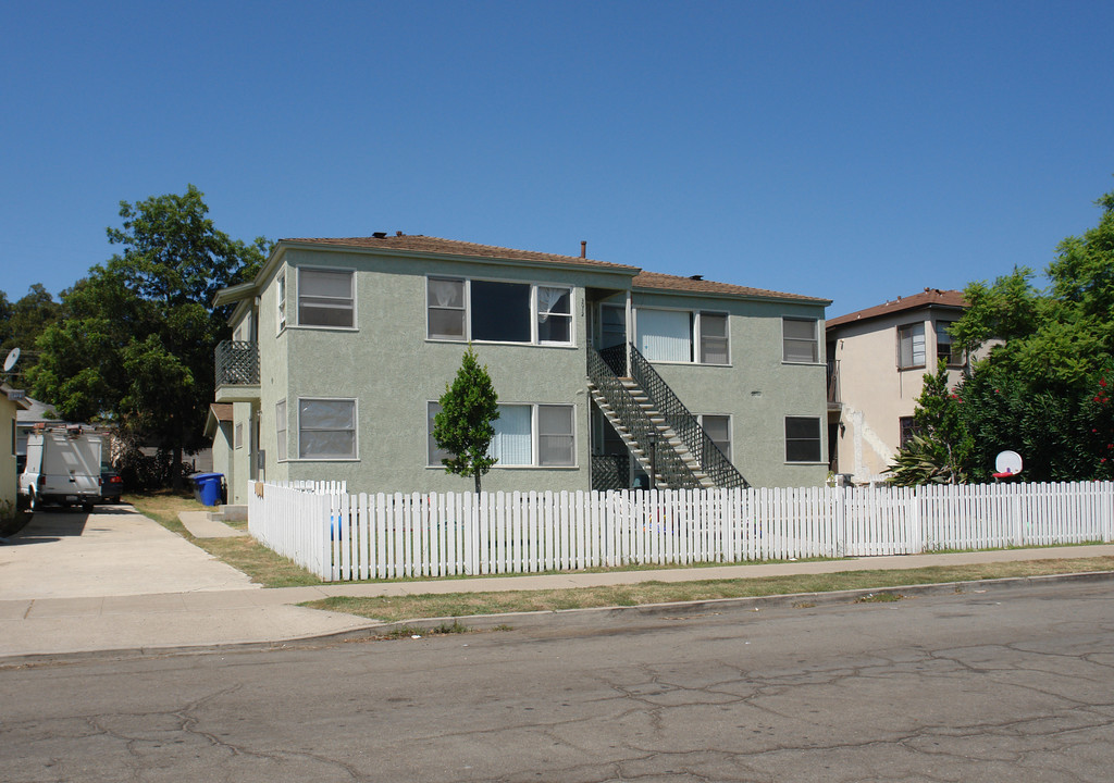 3012 Main St in Lemon Grove, CA - Building Photo