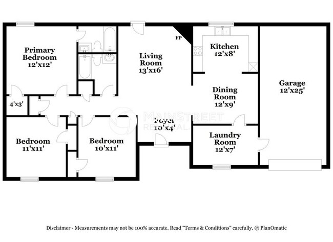 2535 Valient Dr in Cumming, GA - Building Photo - Building Photo