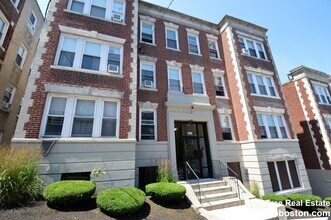 109 Brainerd Rd in Boston, MA - Foto de edificio - Building Photo