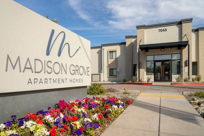 Madison Grove in Phoenix, AZ - Foto de edificio - Building Photo