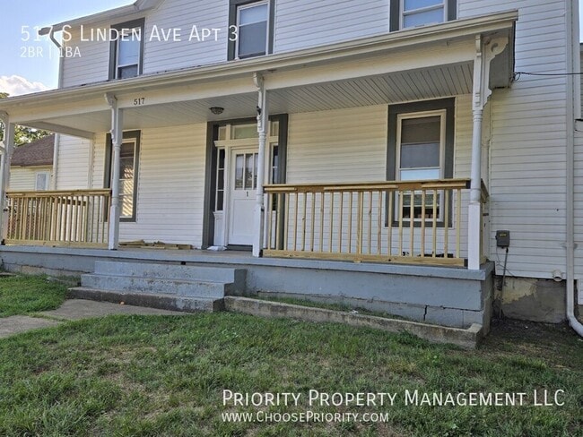 property at 517 S Linden Ave