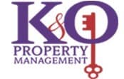 Property Management Company Logo K&O Property Management and Rentals, LLC
