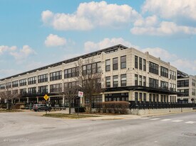 1151 W 14th Pl, Unit 137 in Chicago, IL - Building Photo