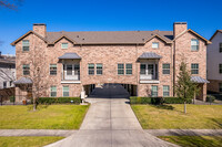 4100 Emerson Ave in Dallas, TX - Foto de edificio - Building Photo