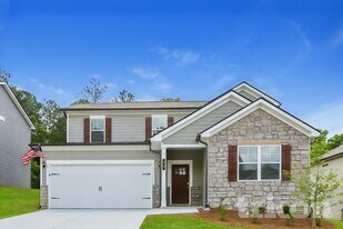 73 Leyland Ct in Dallas, GA - Building Photo