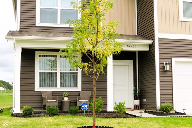 10983 N Heirloom Dr in Monrovia, IN - Foto de edificio - Building Photo