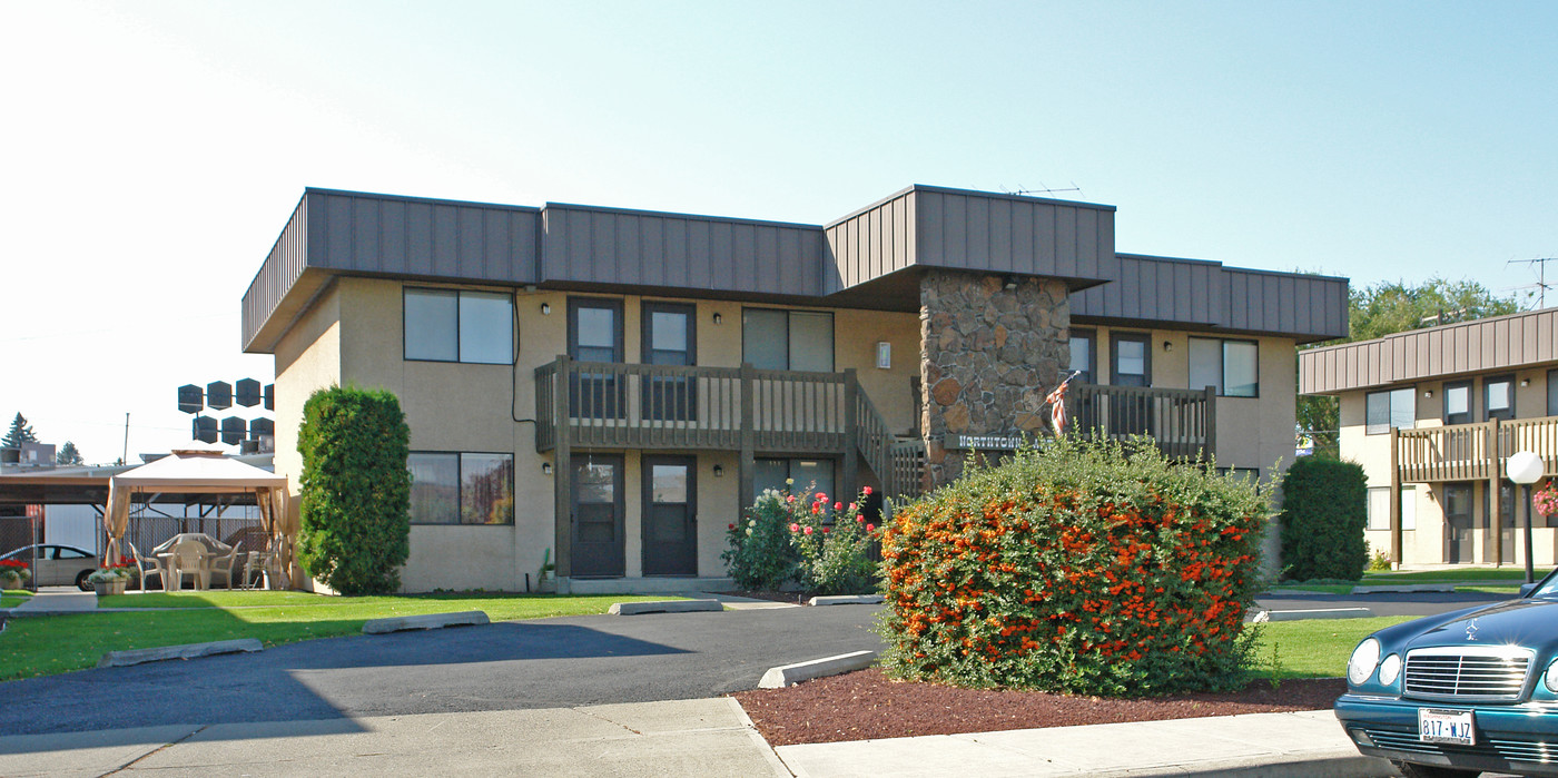 5917-5927 N Ruby St in Spokane, WA - Building Photo