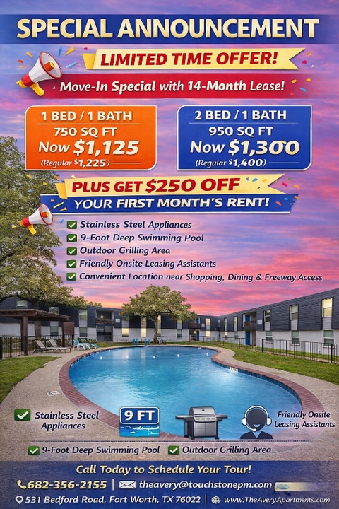 531 Bedford Rd in Bedford, TX - Building Photo