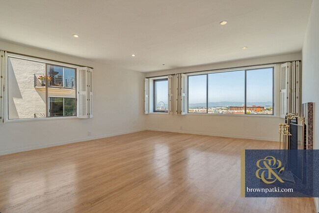 55 Bret Harte Terrace in San Francisco, CA - Building Photo - Building Photo