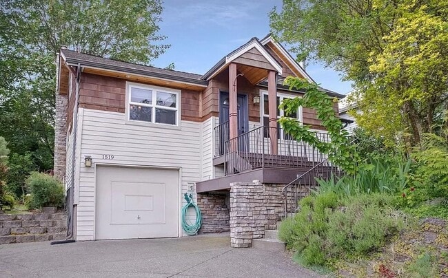 property at 1519 NE 192nd St
