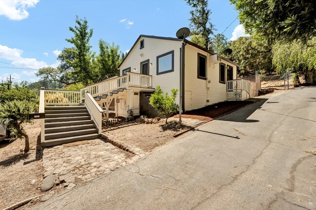 property at 1303 Foothill Blvd