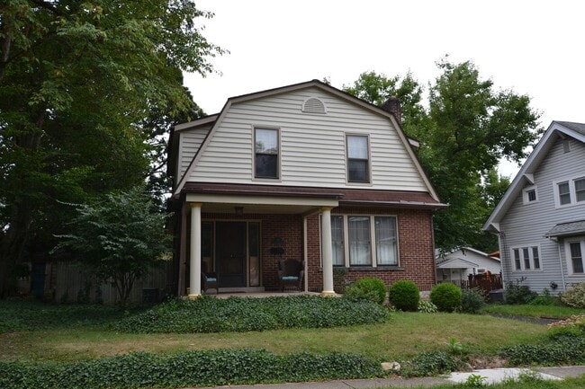 property at 215 E Longview Ave