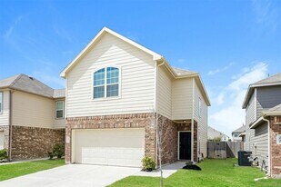 3527 Bartolo Brush Ct in Katy, TX - Building Photo