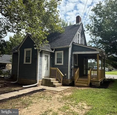 property at 1110 NJ-77