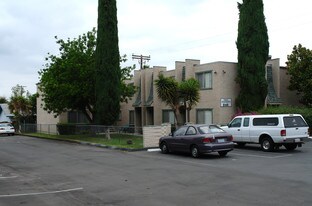 The Fiesta Apartments