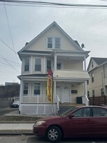 220-222 Beardsley Street, 2nd Floor in Bridgeport, CT - Building Photo