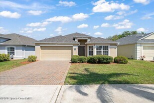 4101 Chardonnay Dr in Rockledge, FL - Building Photo