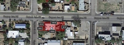 346 Virginia St NE in Albuquerque, NM - Building Photo - Building Photo