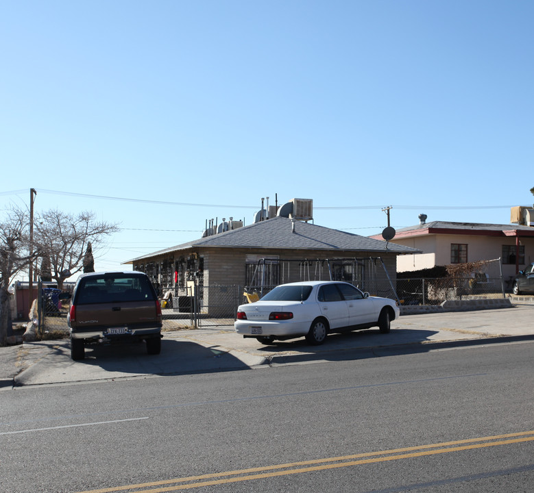 2820 Fort Blvd in El Paso, TX - Building Photo