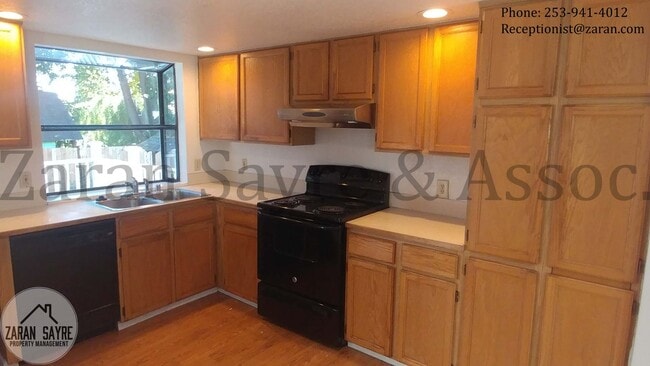 34714 30th Ave SW in Federal Way, WA - Building Photo - Building Photo