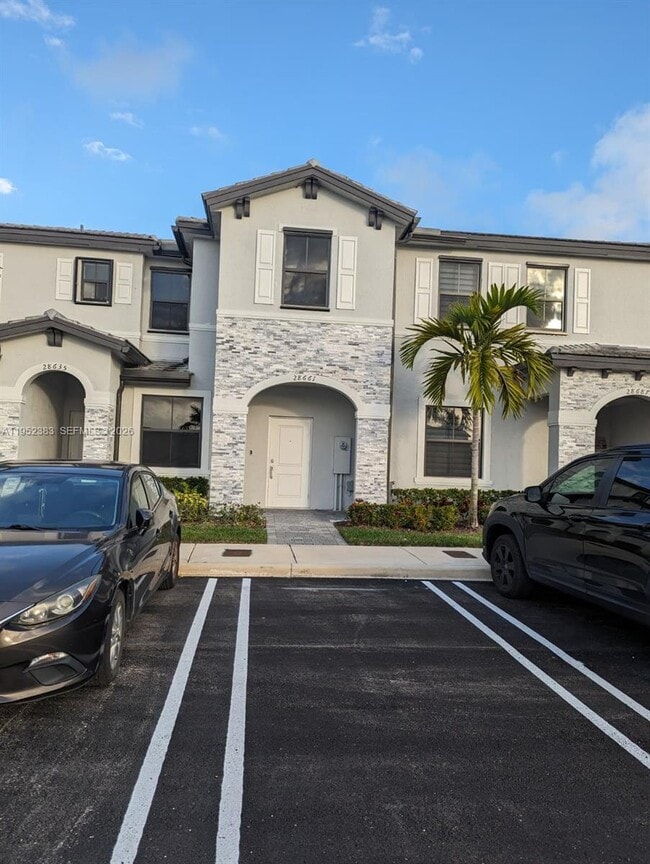 property at 28661 SW 132nd Pl