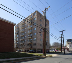 Barbee House Apartments