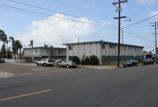 Sea Mist Apartments in National City, CA - Building Photo - Building Photo