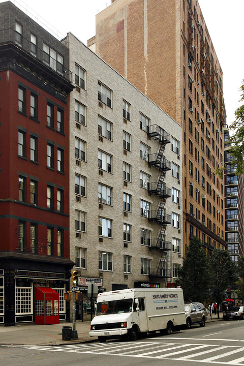 2790 Broadway in New York, NY - Foto de edificio