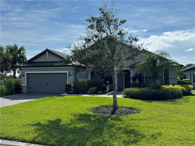 19001 Aqua Shore Dr in Ft. Myers, FL - Foto de edificio - Building Photo