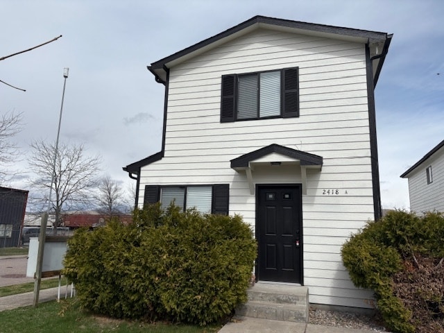 property at 2418 Leo Ave