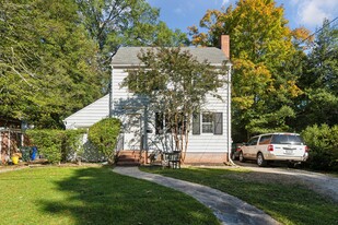 4618 Harvard Rd in College Park, MD - Building Photo