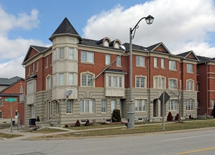 2530-2538 Bur Oak Ave in Markham, ON - Building Photo - Primary Photo