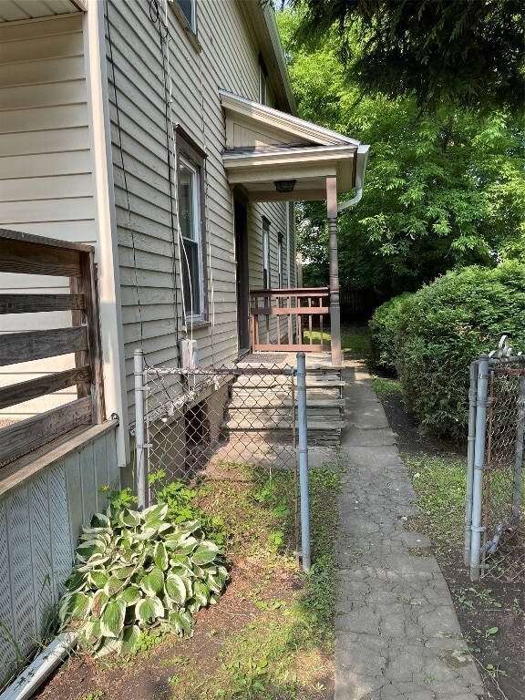 35 Allen St in Johnson City, NY - Building Photo - Building Photo