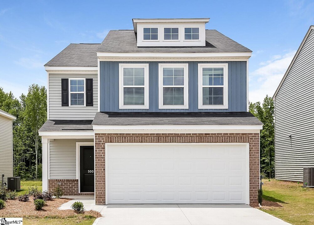 444 Pollyanna Dr in Greenville, SC - Building Photo