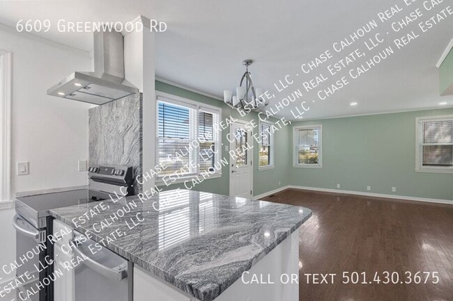 6609 Greenwood Rd in Little Rock, AR - Building Photo - Building Photo