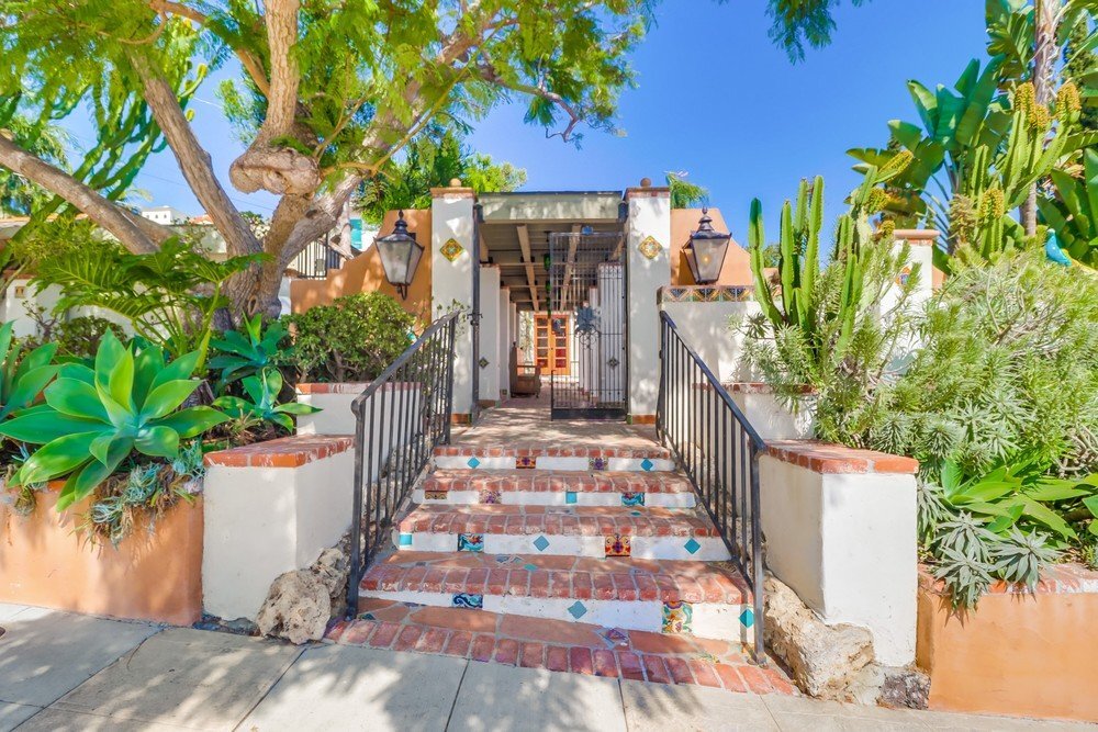 3014 Xenophon St-Unit -Unit D in San Diego, CA - Building Photo