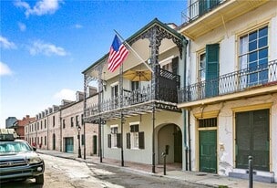 1225 Chartres St in New Orleans, LA - Building Photo